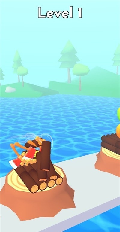 Chop It All（翻滚的斧头切切切）