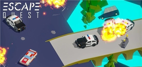 Escape Quest（逃跑任务）