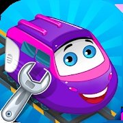 Repair of trains（机械师火车修理）