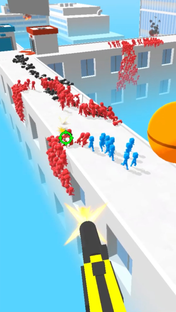 橡皮人救援突击队