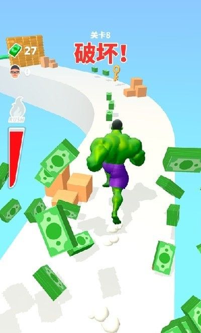 근육 키우기（锻炼肌肉大师）