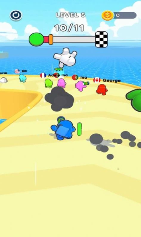 Brawl Run（乱斗奔跑）