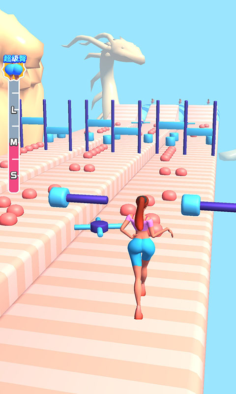 减肥我最美（我要当爱豆）