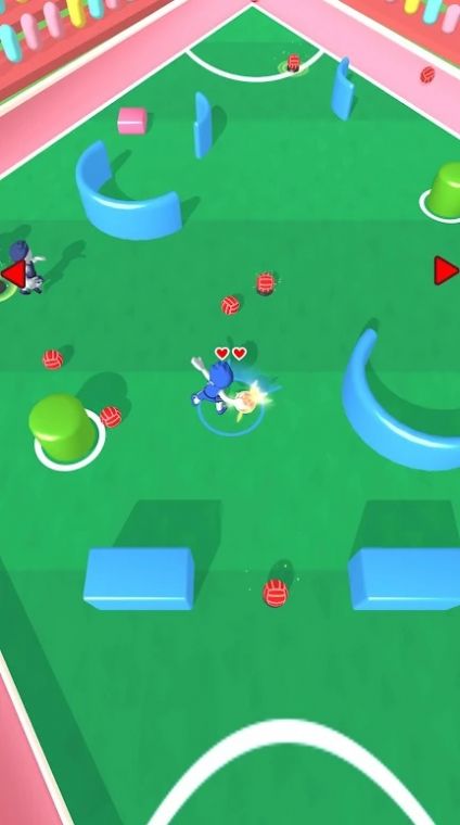 Knockout Ball（淘汰篮球赛）