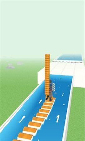 Lumber Run（伐木场趣味赛）