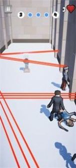 Elastic Girl（弹力人）