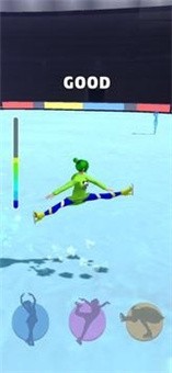 Cutting Edge（人群特技滑雪）