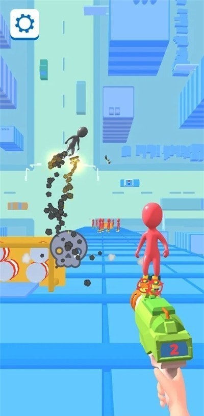 Gravity Killer（重力杀手）