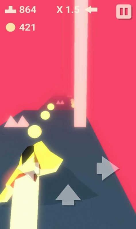 Perfect Racer（完美驾驶飞船）