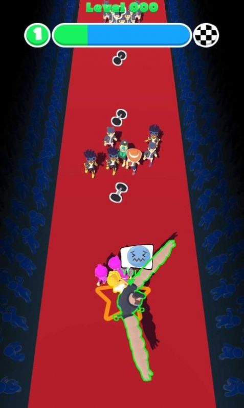 Star Bodyguard（保镖疯狂酷跑）