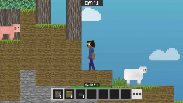 Stickman vs Multicraft: Noob Survival（火柴人菜鸟求生）