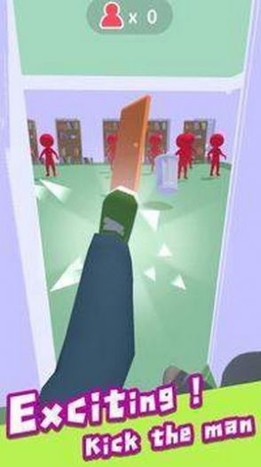 Super Kicker!（踢球战斗者）