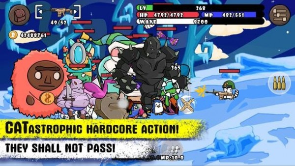 CatGun（猫咪狙击手）