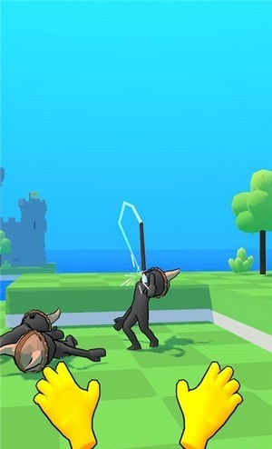 Spear Master 3D（飞矛投掷大师）