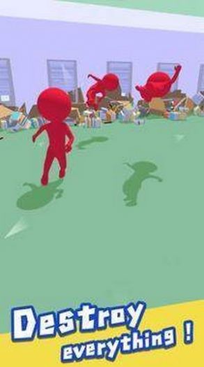 Super Kicker!（踢球战斗者）