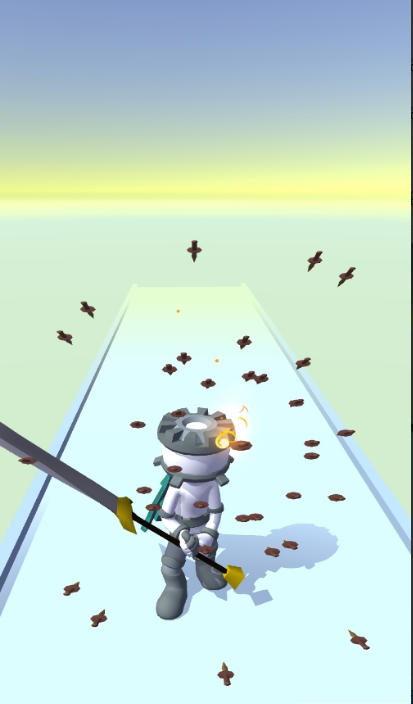 Weapon Throw - Clone And Smash（我武器投掷贼6）