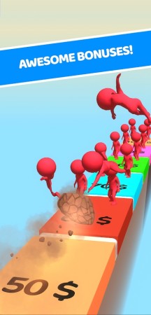 Super Ability Morph（超能力变形）