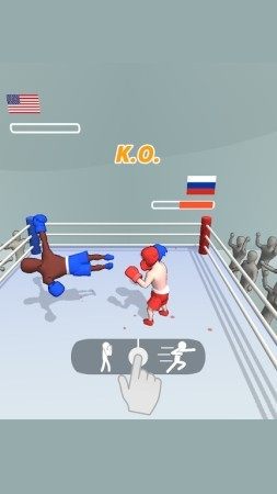 Olympic Boxing（擂台拳击高手）