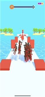 Weapon Run（武器奔跑）