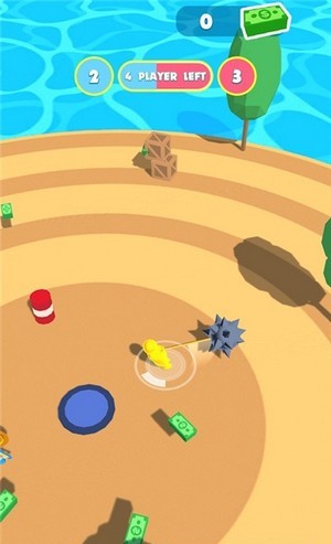 Spin Smashers（流星锤竞技场）