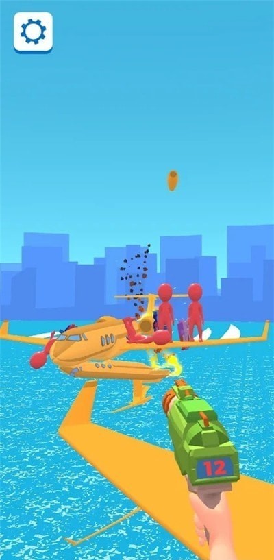 Gravity Killer（重力杀手）