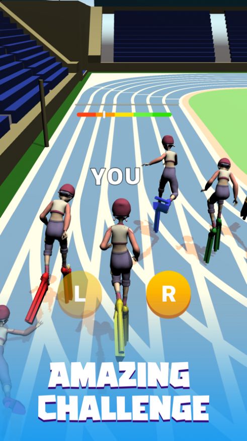 Run Rich 3d（越跑越富有）