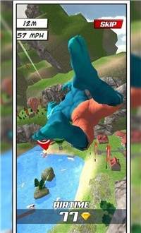 Super Hero Flying School（超级英雄飞行学校）