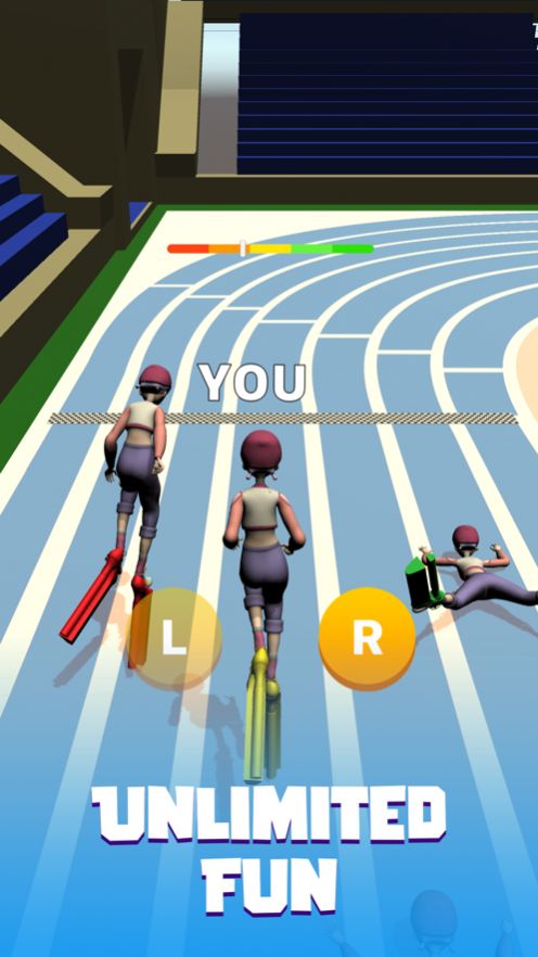 Run Rich 3d（越跑越富有）