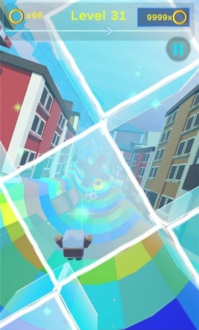 Rocket Pants Runner 3D（火箭赛跑者）