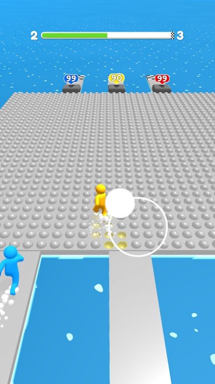 Pop It Bridge（流行造桥）