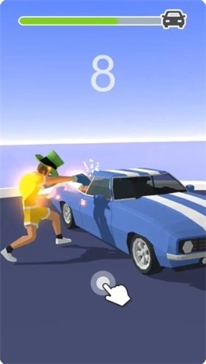 FightRush（功夫冲冲冲）