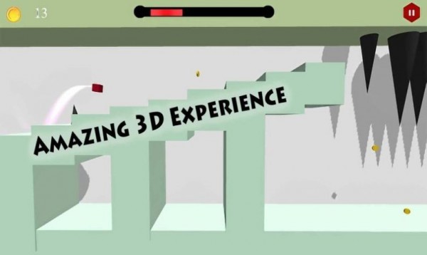 Quadruple Cube Jump（几何跳跃冲刺）