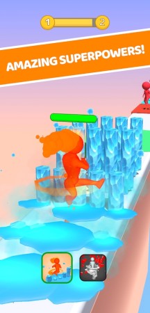 Super Ability Morph（超能力变形）