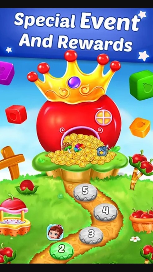 Toon Pet Saga（卡通宠物消除）