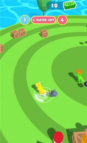 Spin Smashers（流星锤竞技场）