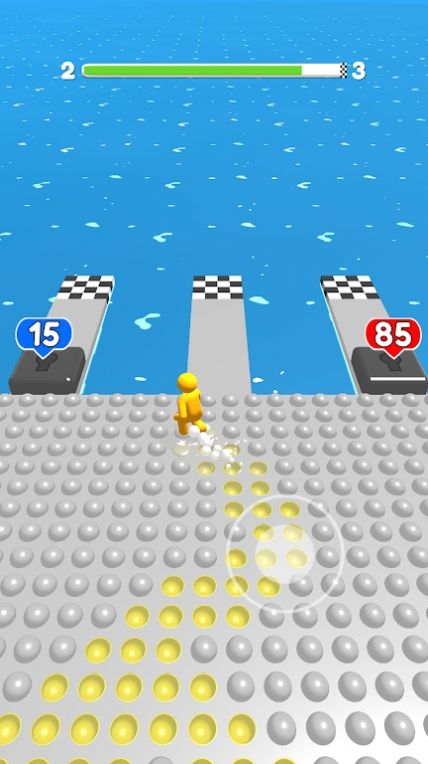 Pop It Bridge（流行造桥）