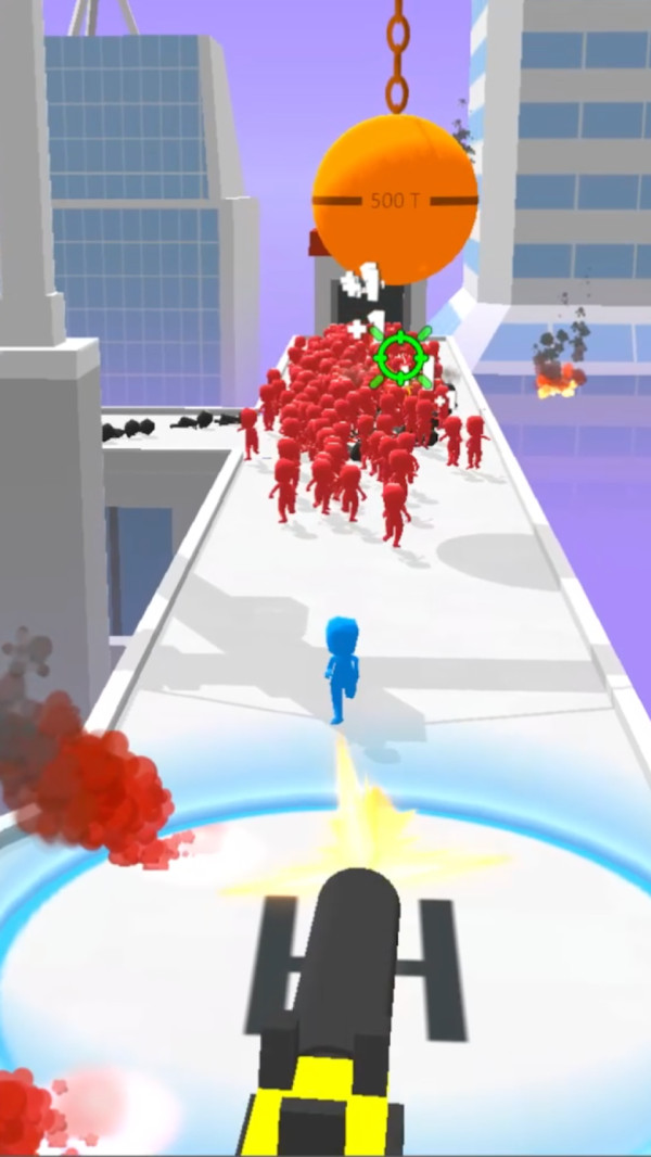 橡皮人救援突击队