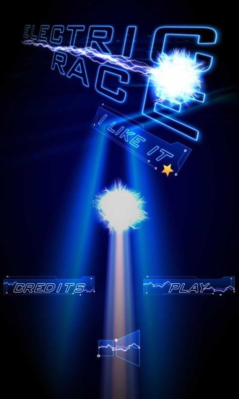 Electric Race（电光球冲击）