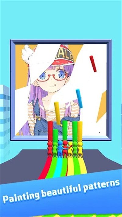 Paint Go（粉笔行动）