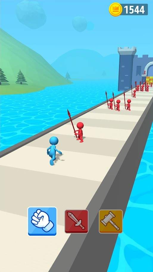 WeaponMaster（顶级武器英雄乱斗）