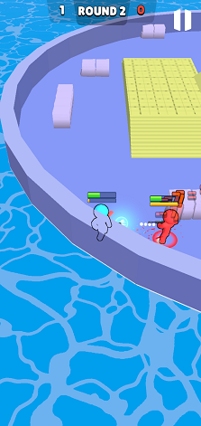 Weapon Fight（橡皮人武器格斗）