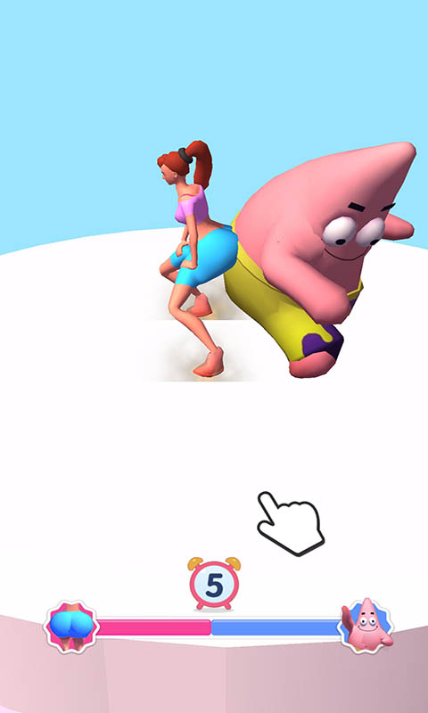 减肥我最美（我要当爱豆）