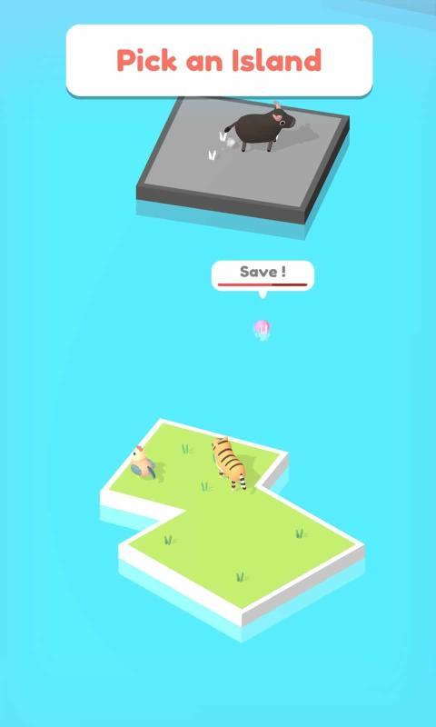 Animal Island War(动物岛战争)