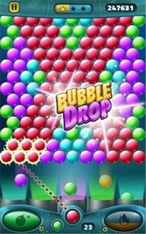 Break the Bubbles（打破泡沫）