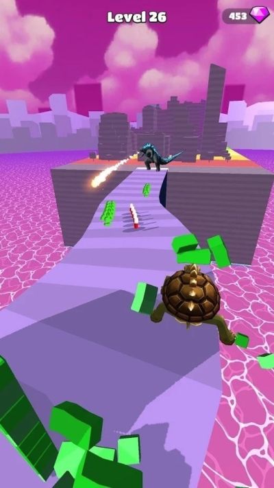 masterrider.apk（怪兽跑酷）