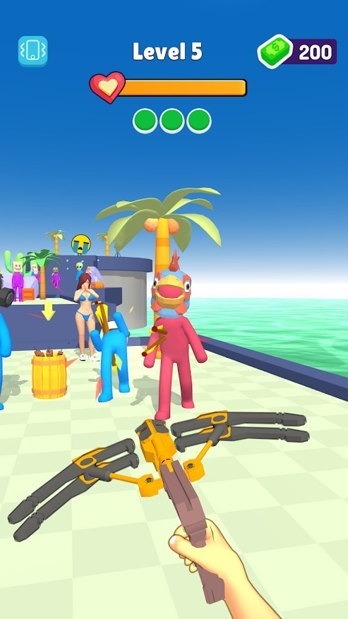 Thriller Punk（朋克射击英雄）