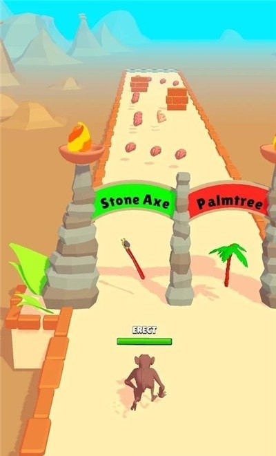 Run to Evolve（奔跑进化）