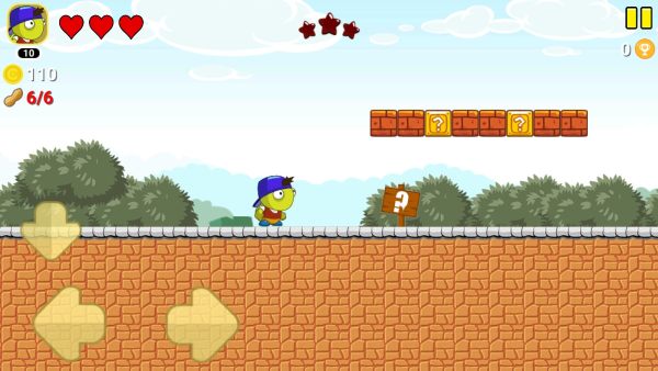 Adventure Boy（神奇的冒险男孩）