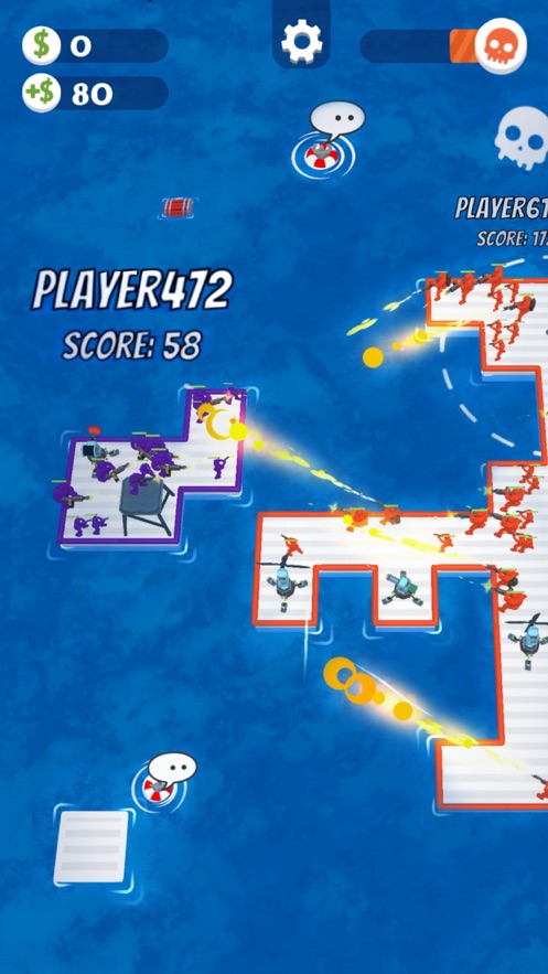 日焼け島（不能容忍任何人干扰我晒黑）