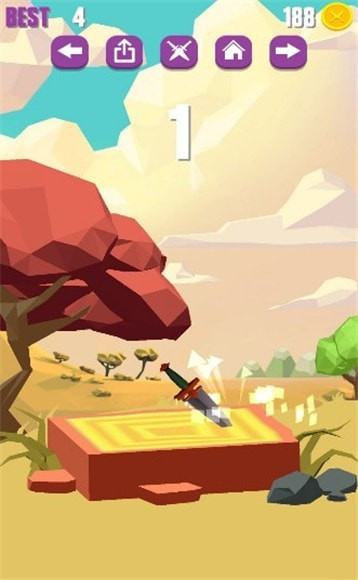 Finger Blade（指刃）